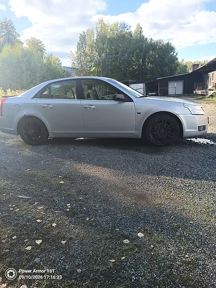 Cadillac Bls 2006 photo 4