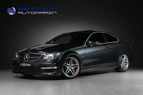 Mercedes-Benz C63