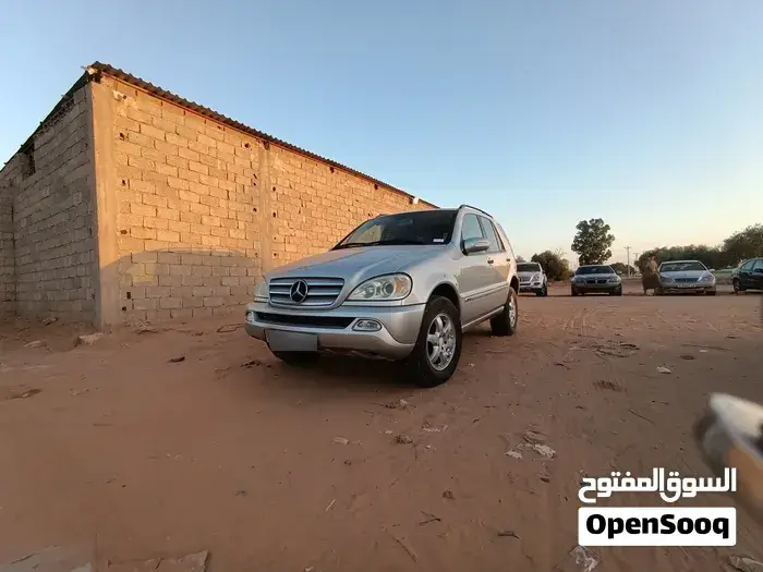 Mercedes-Benz M-Class