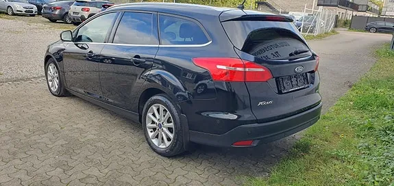 Ford Focus 2017 photo 3
