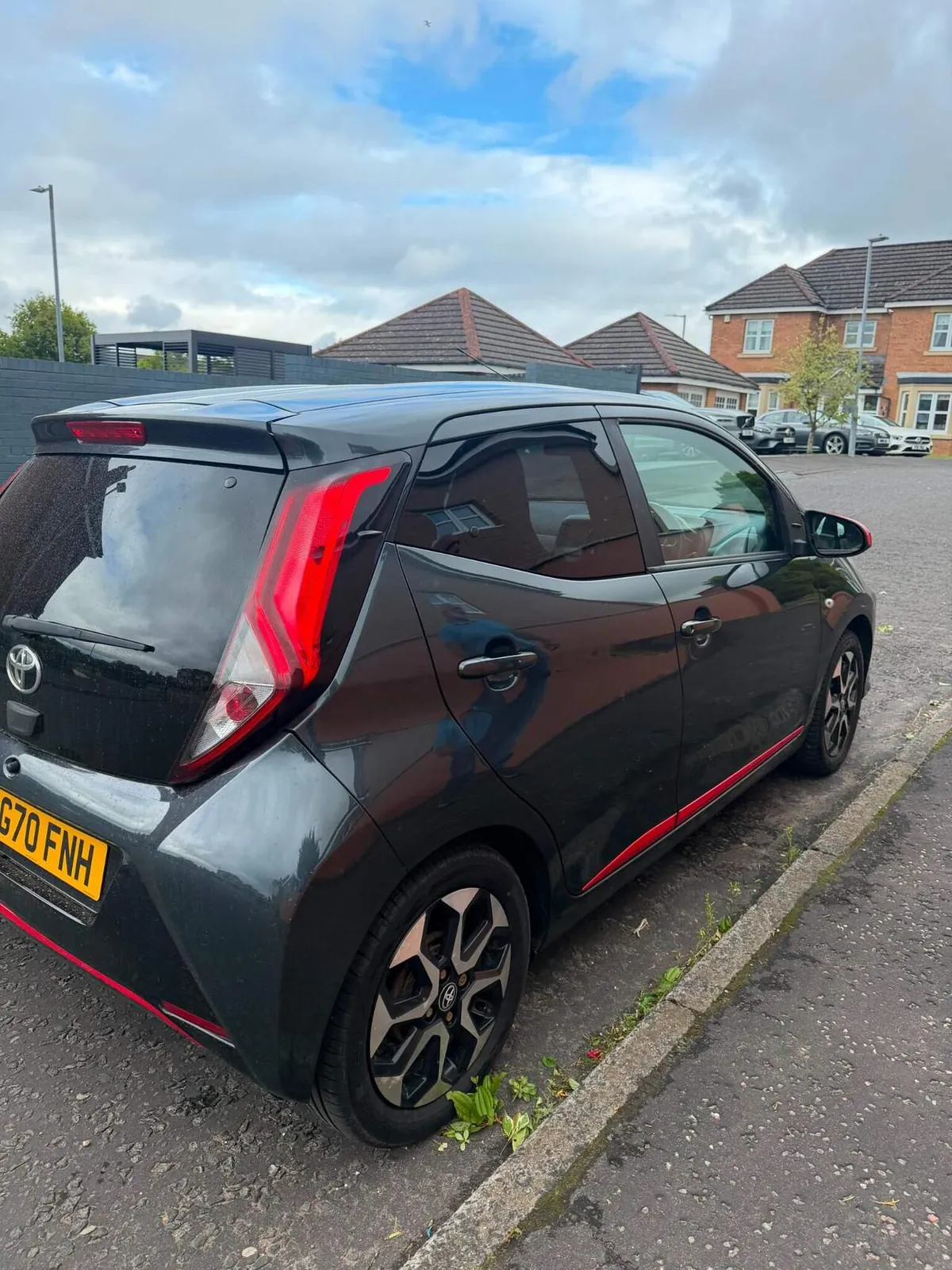Toyota Aygo 2020 photo 4