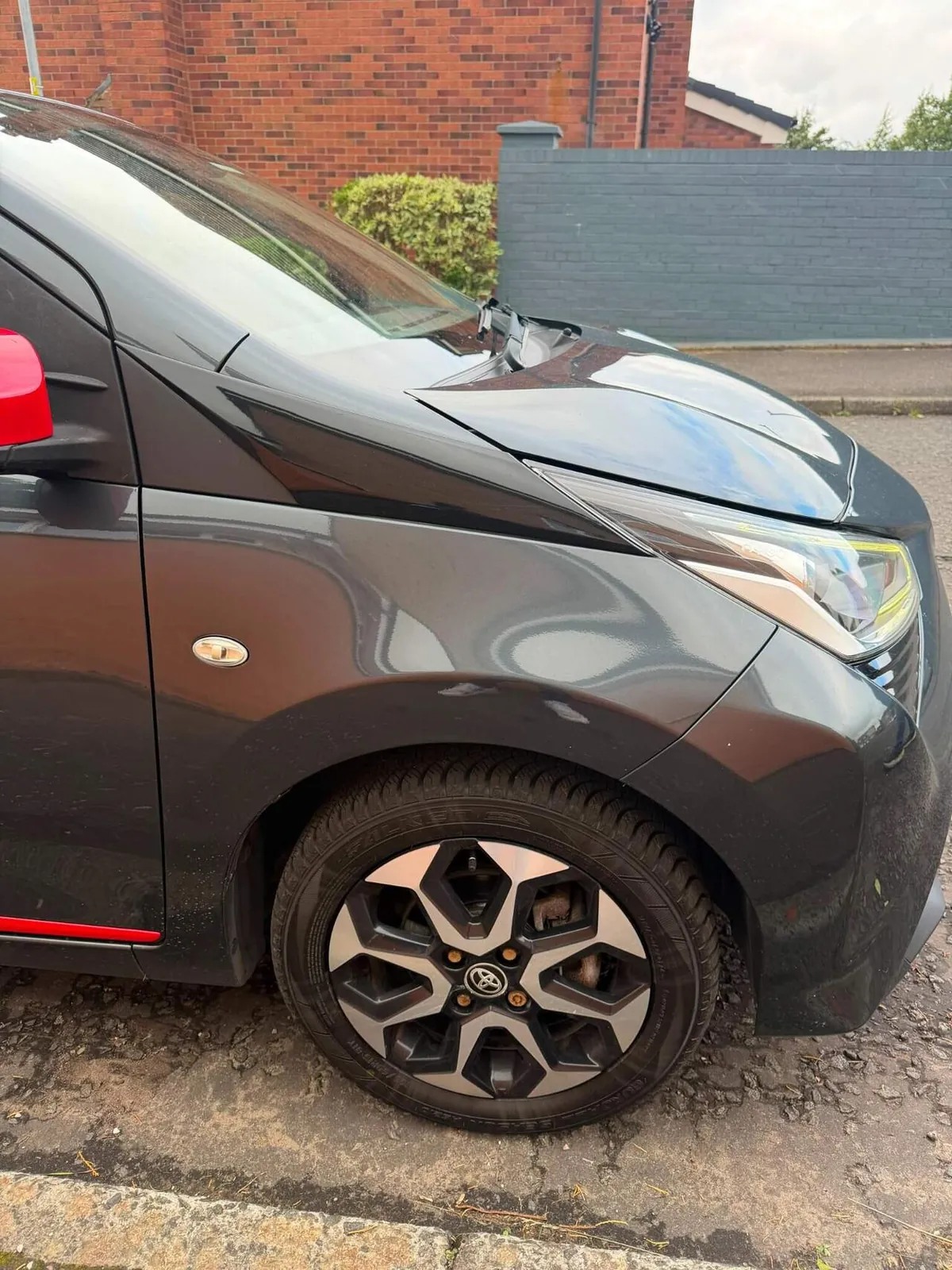 Toyota Aygo 2020 photo 3