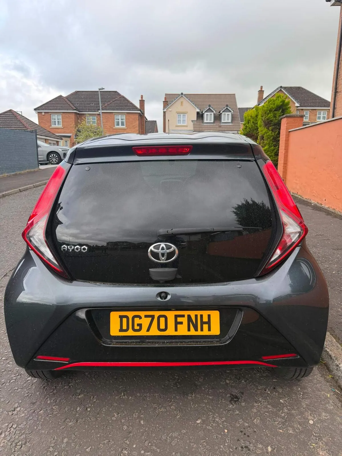 Toyota Aygo 2020 photo 5