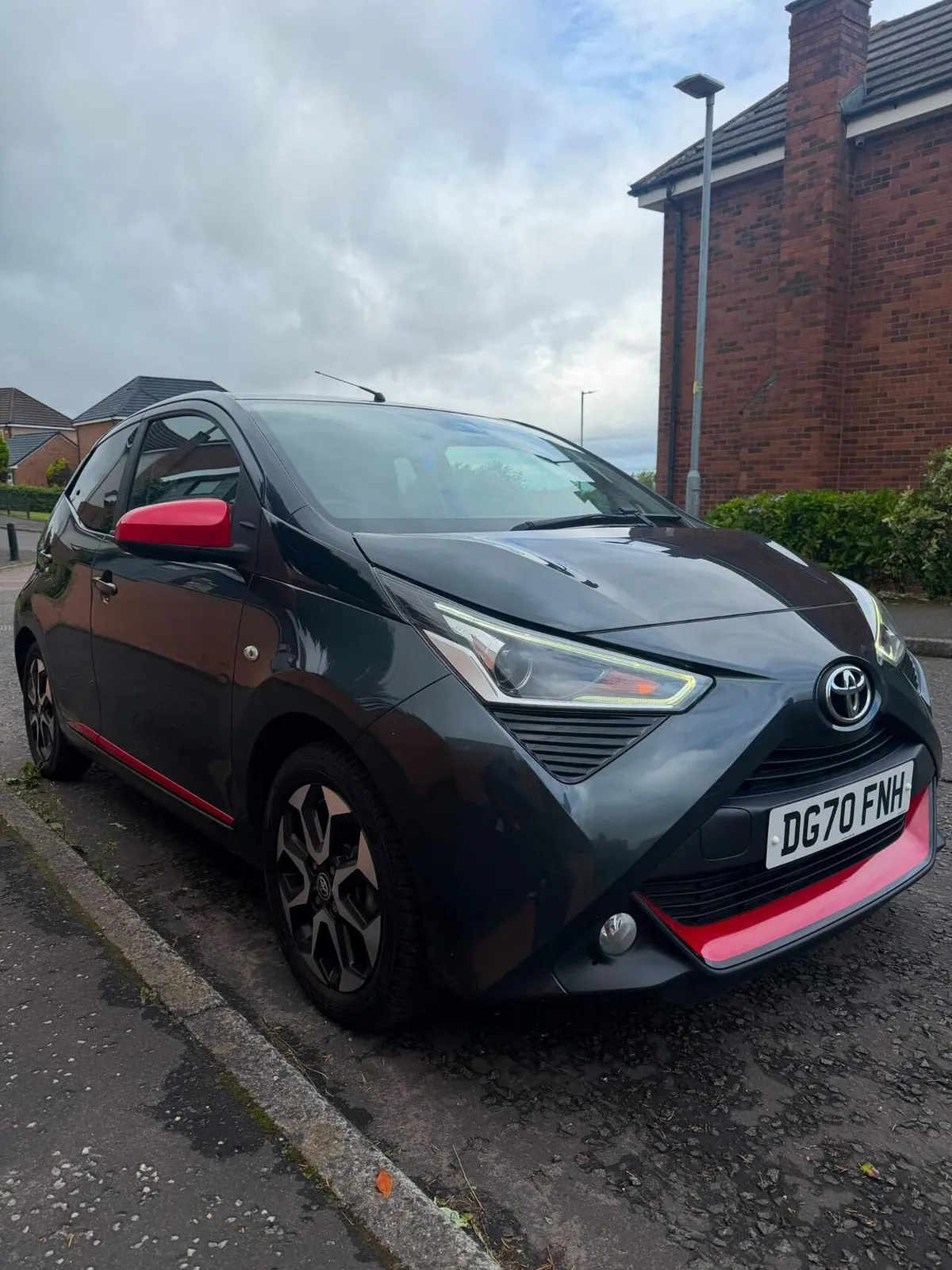 Toyota Aygo 2020 photo 2
