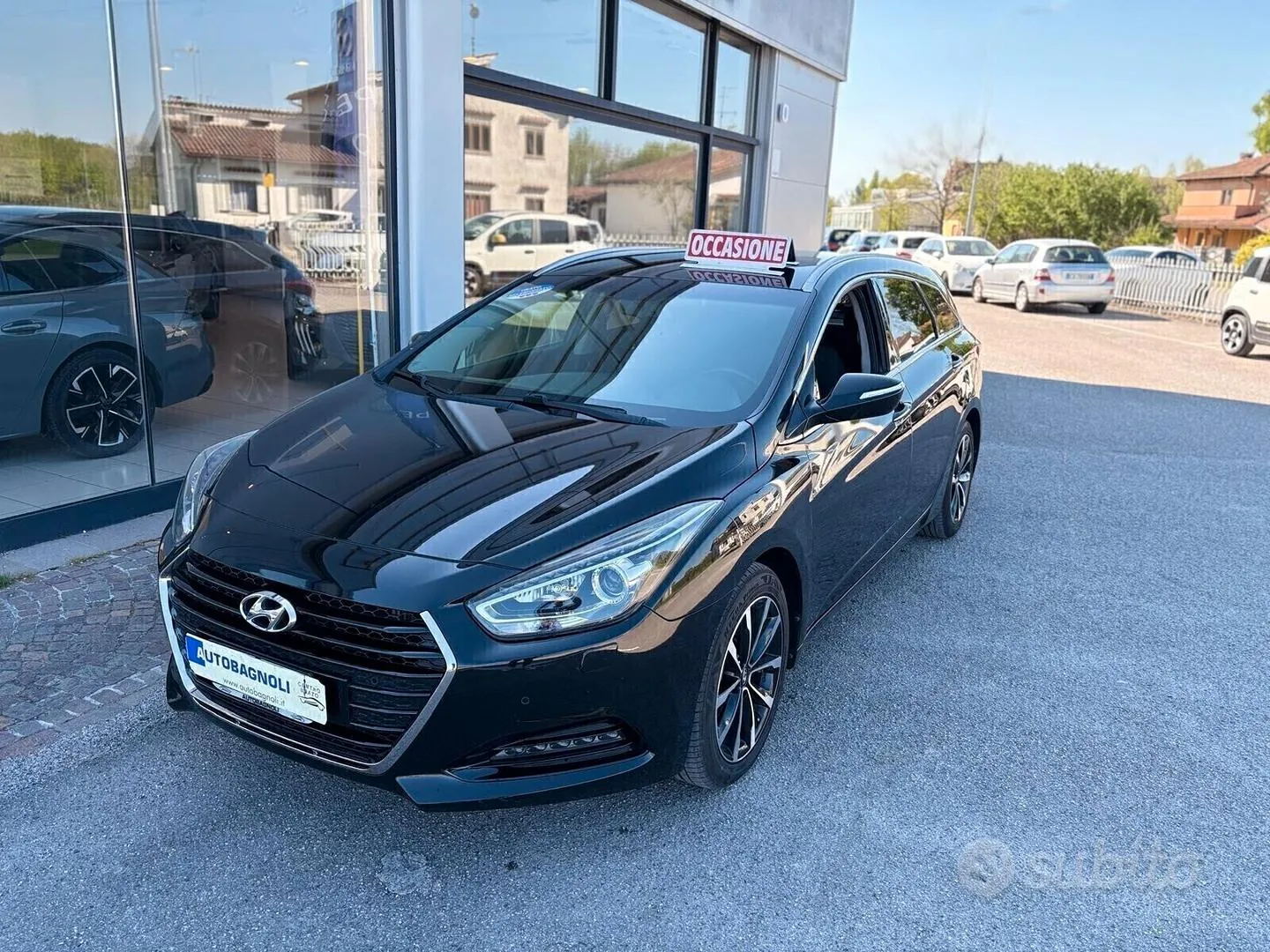 Hyundai I40