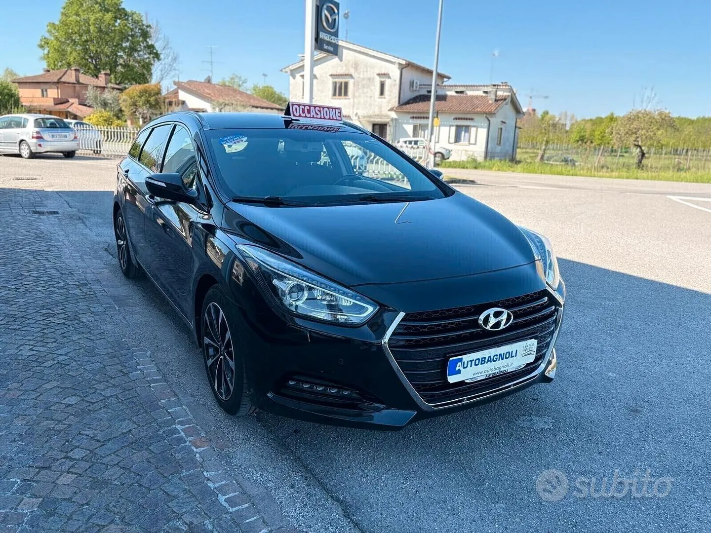 Hyundai I40 2017 photo 2