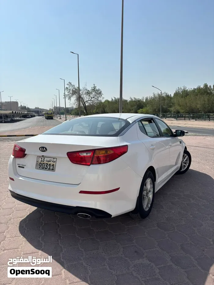 Kia Optima 2016 photo 4