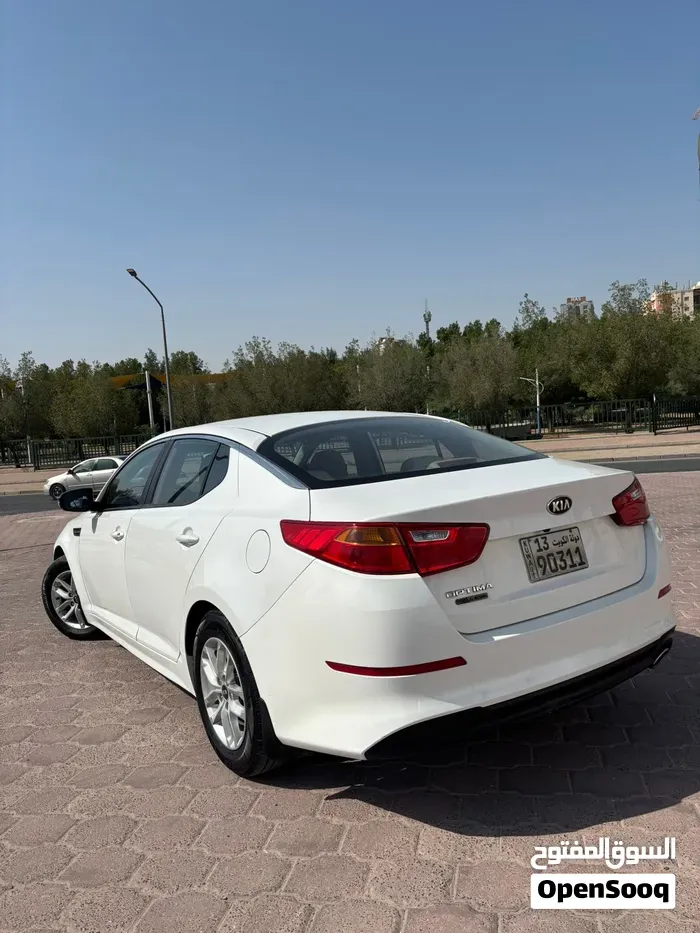 Kia Optima 2016 photo 3