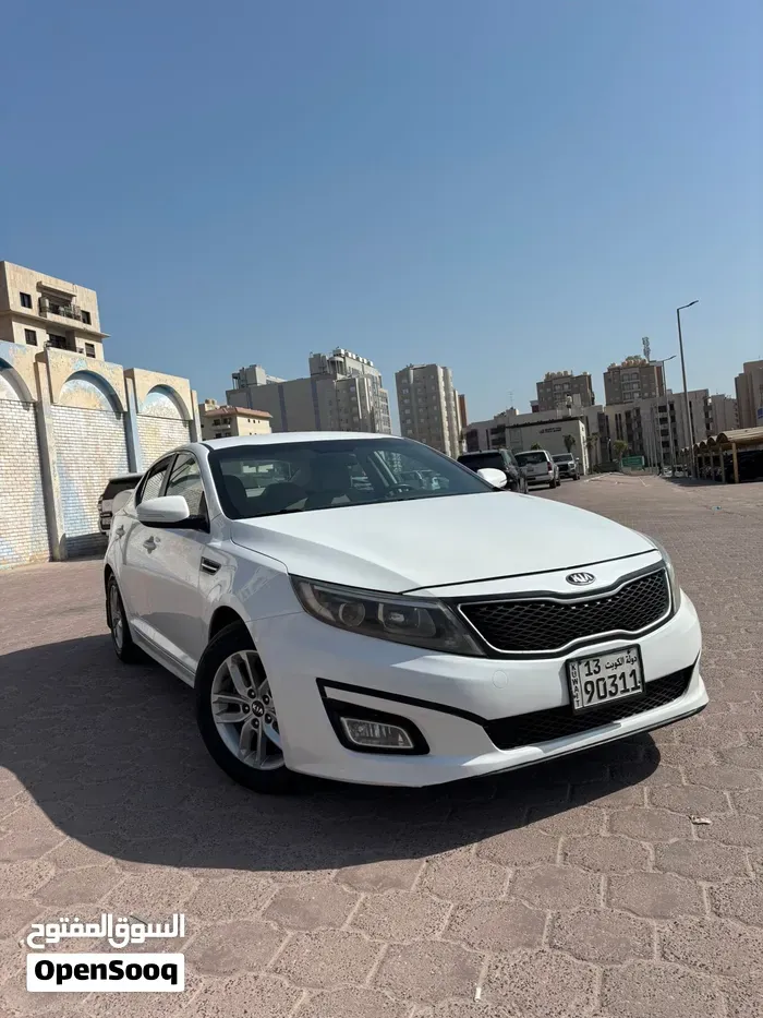 Kia Optima 2016 photo 2