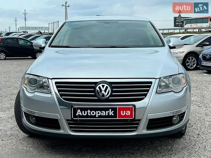 Volkswagen Passat 2007 photo 2