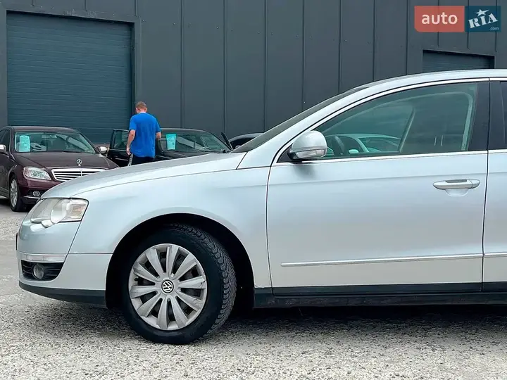 Volkswagen Passat 2007 photo 4