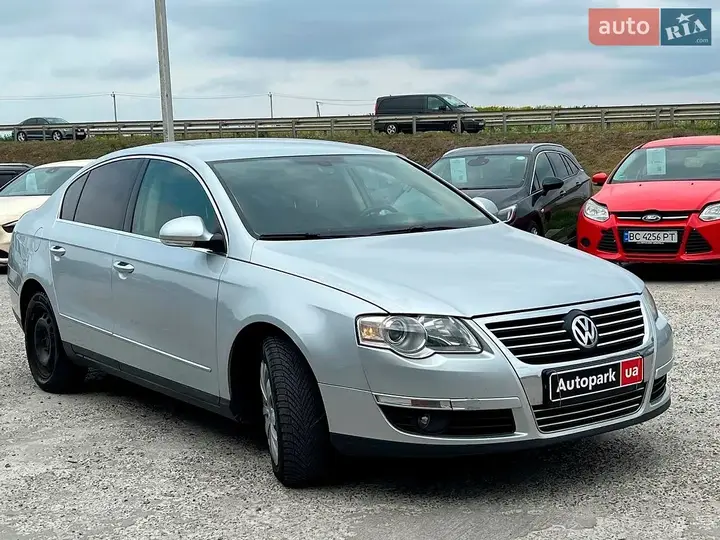 Volkswagen Passat 2007 photo 3