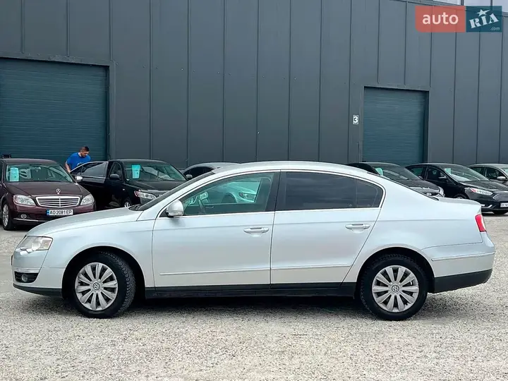 Volkswagen Passat 2007 photo 5