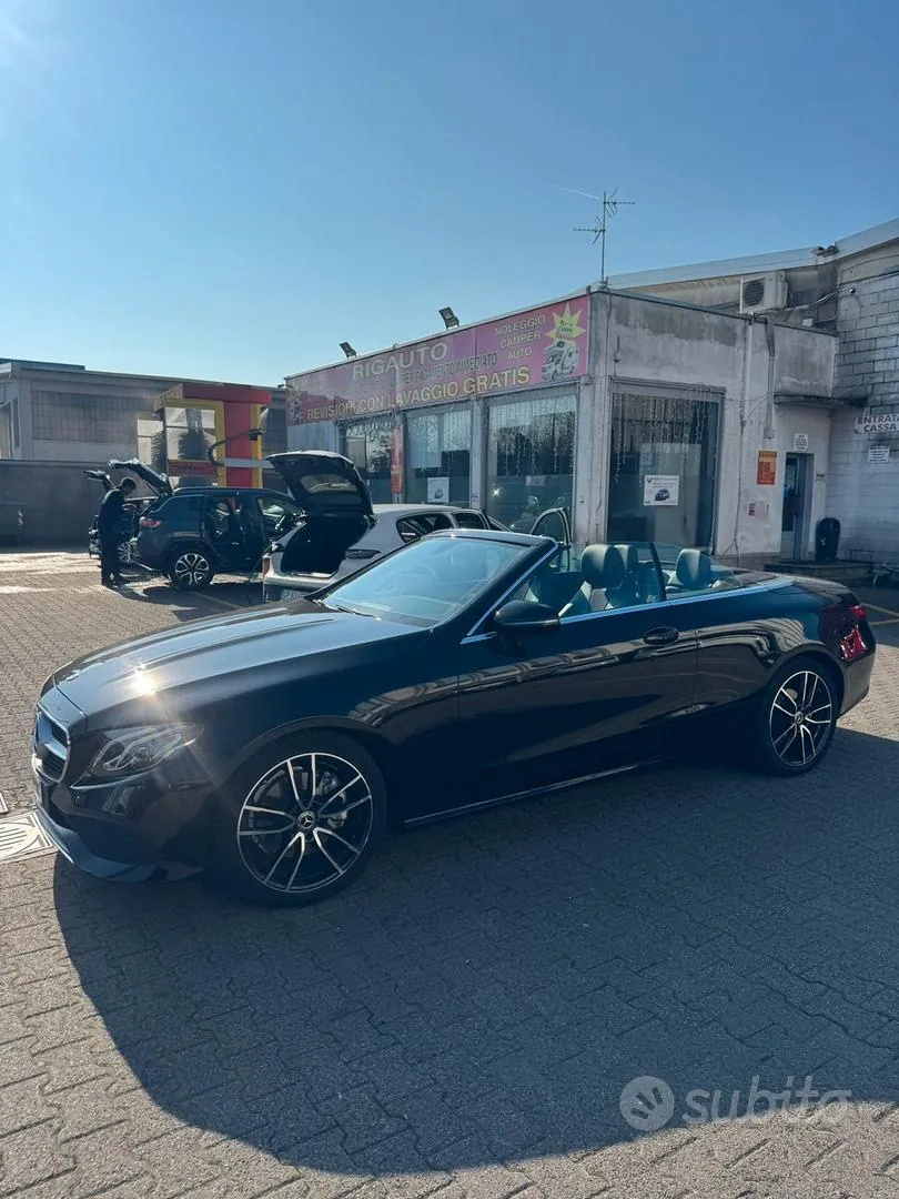 Mercedes-Benz E 220D 2021 photo 2