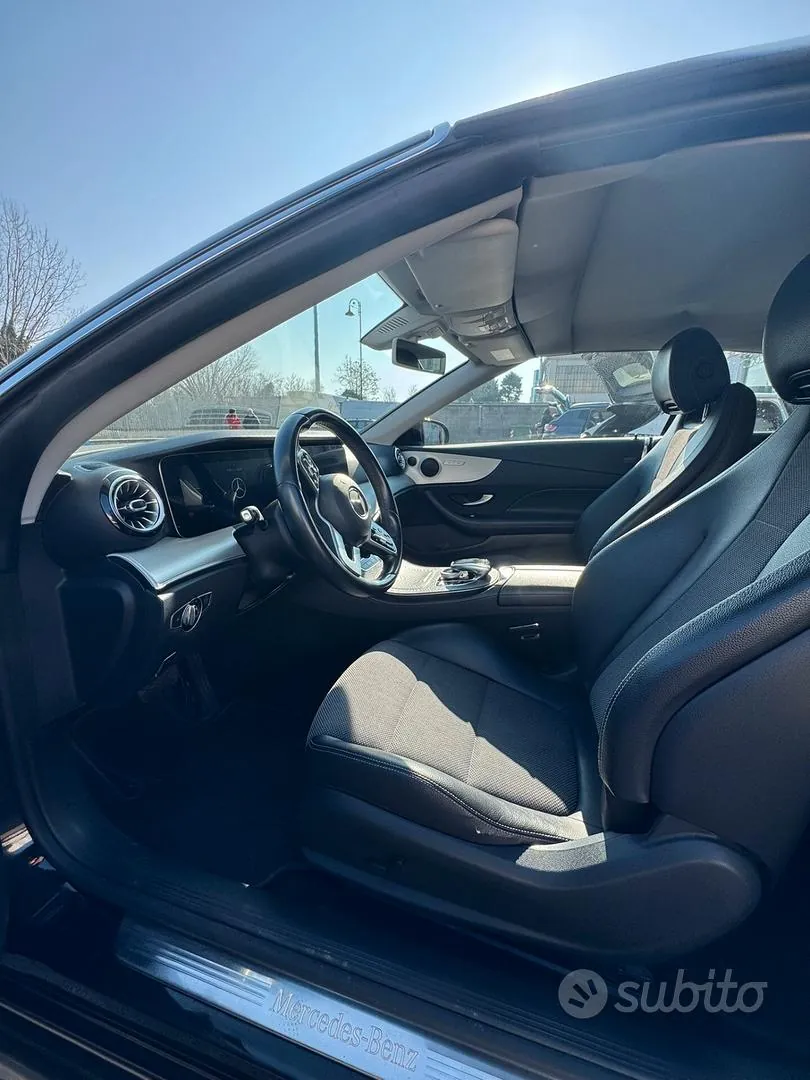 Mercedes-Benz E 220D 2021 photo 5