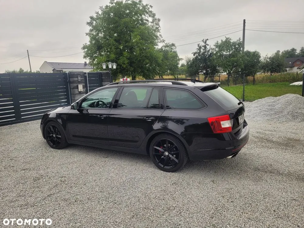 Skoda Octavia 2017 photo 5