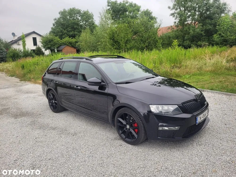 Skoda Octavia 2017 photo 3