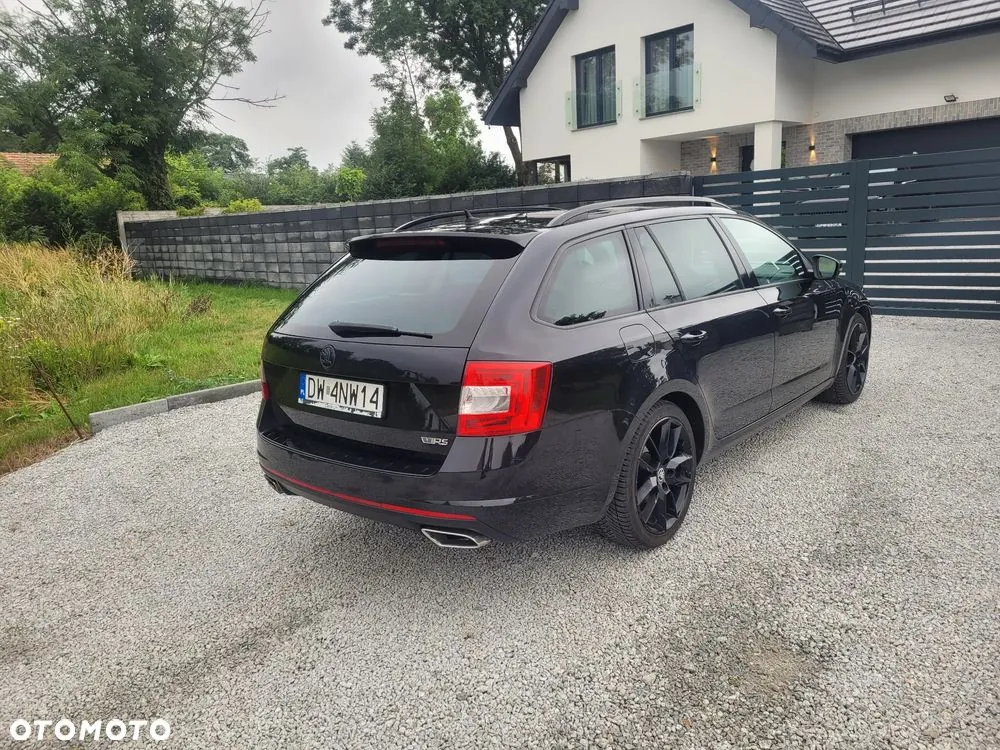 Skoda Octavia 2017 photo 4