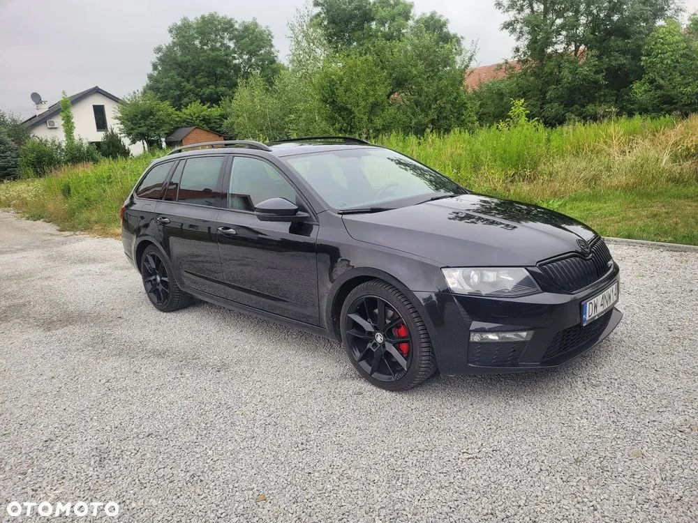 Skoda Octavia 2017 photo 2