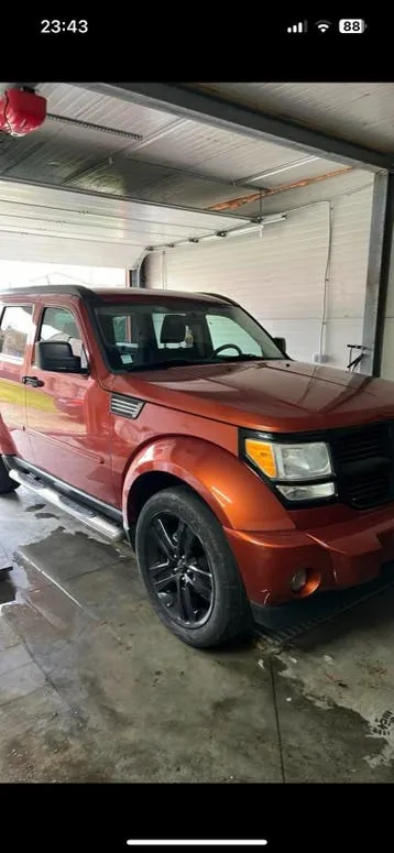Dodge Nitro