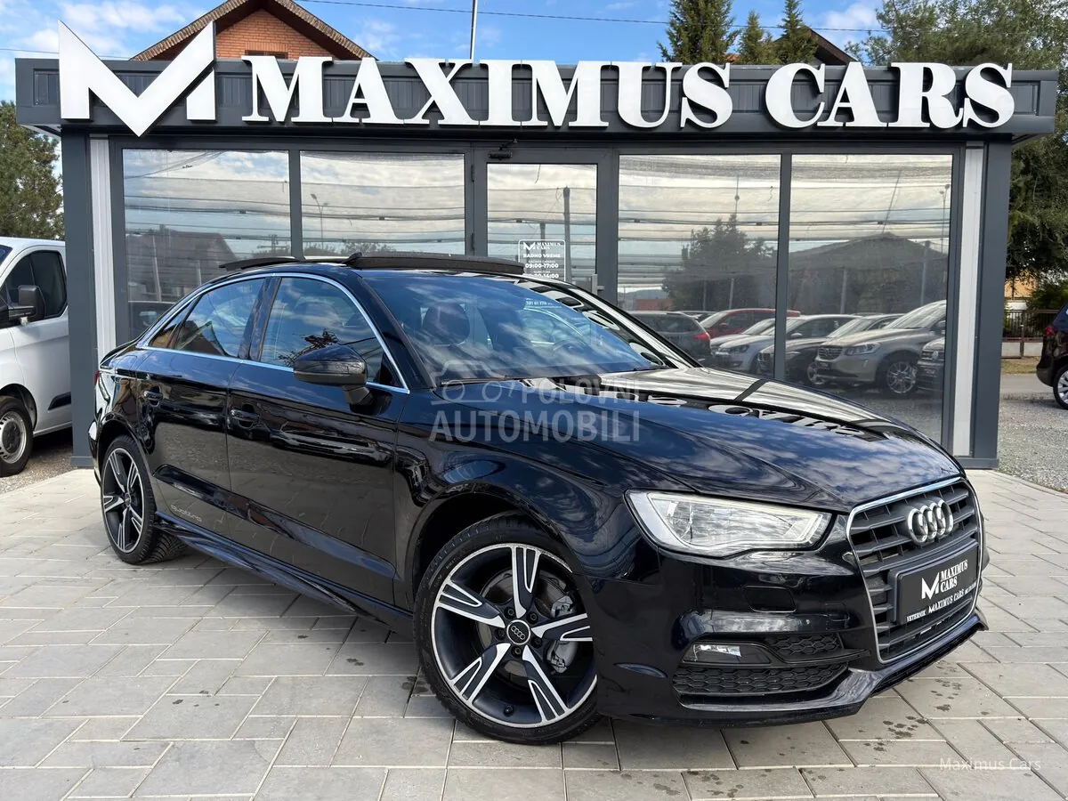 Audi A3