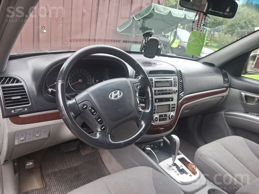 Hyundai Santa Fe 2006 photo 3
