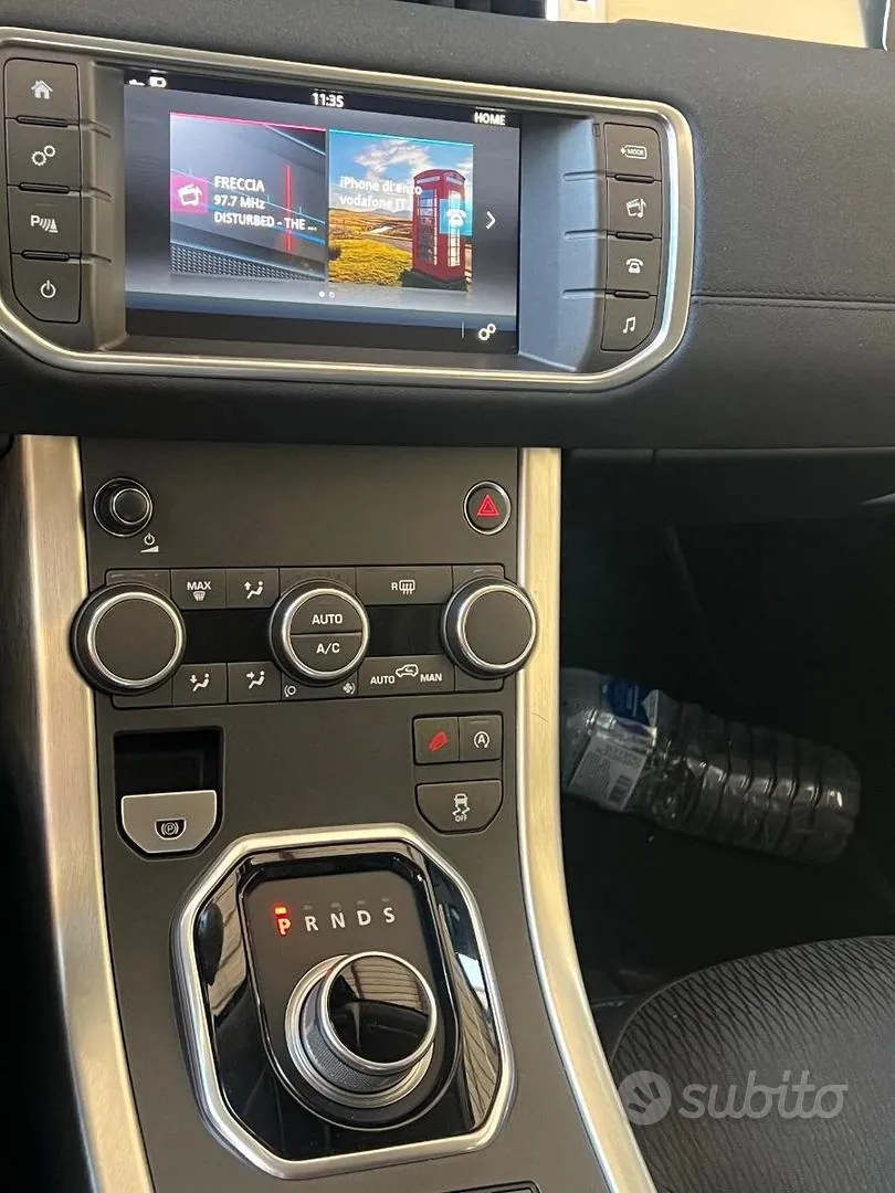 Land Rover Range Rover Evoque 2016 photo 5