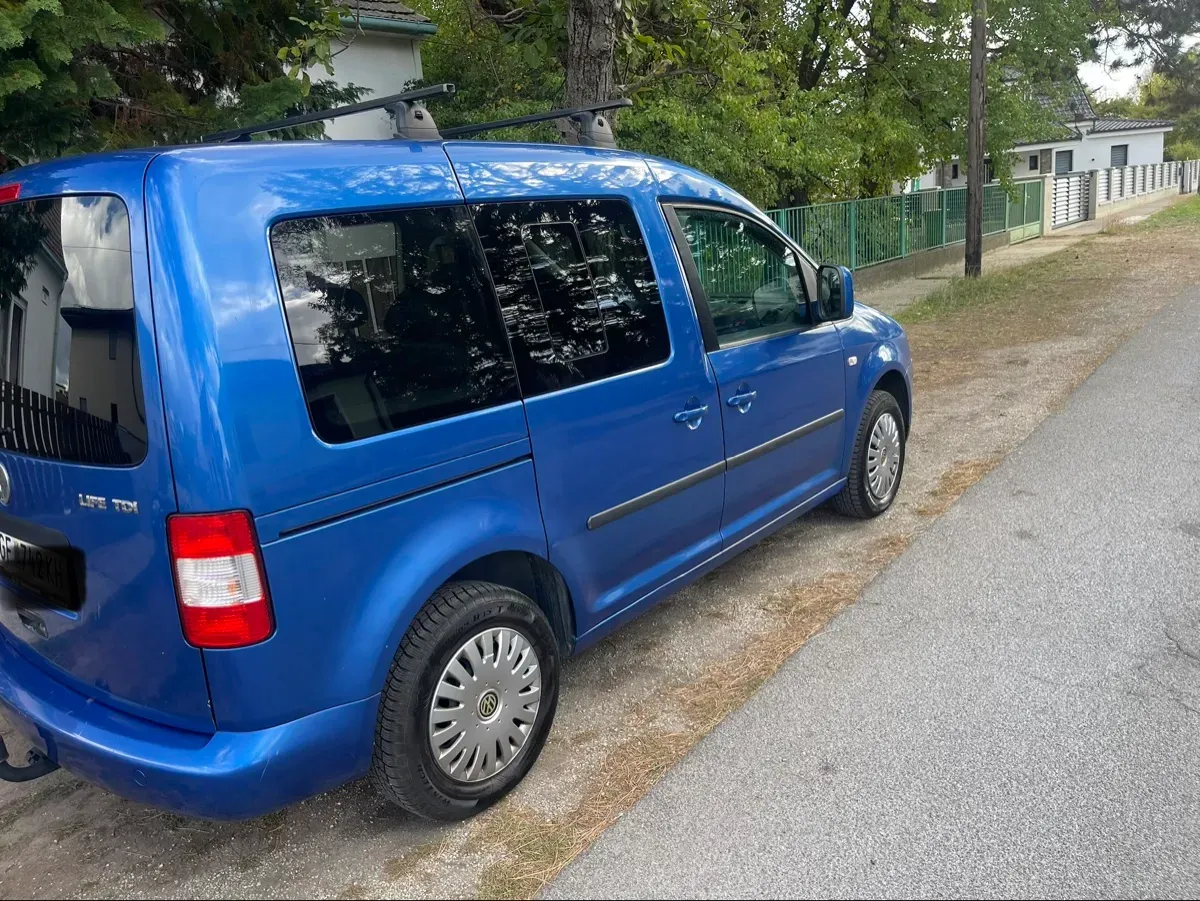 Volkswagen Caddy