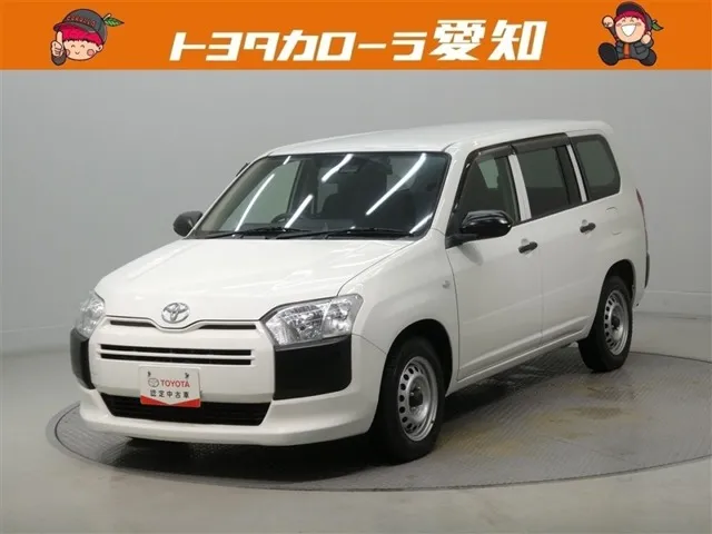Toyota Probox Van