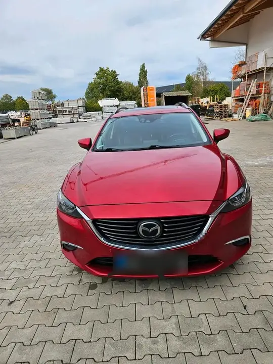 Mazda 6