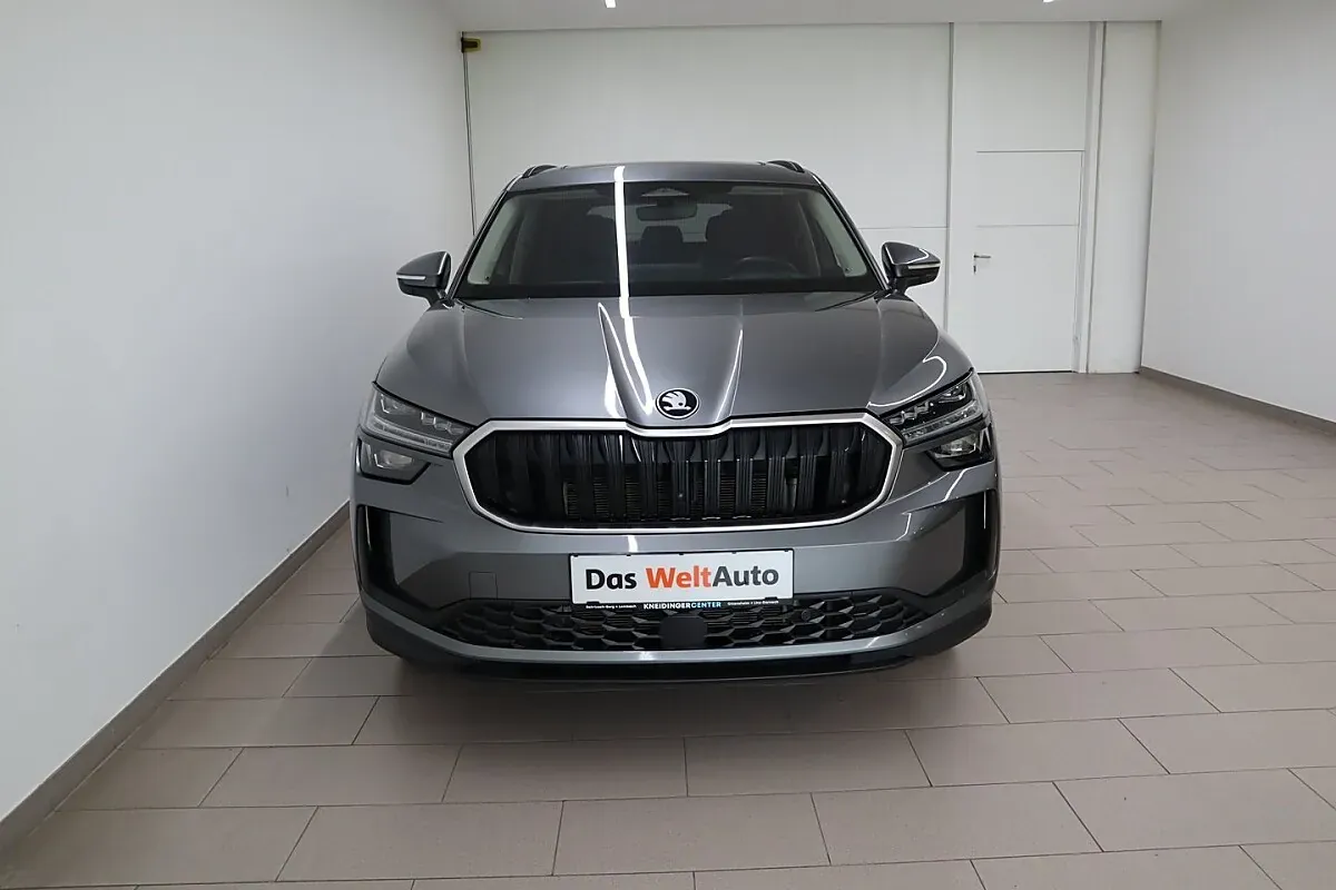 Skoda Kodiaq 2024 photo 2