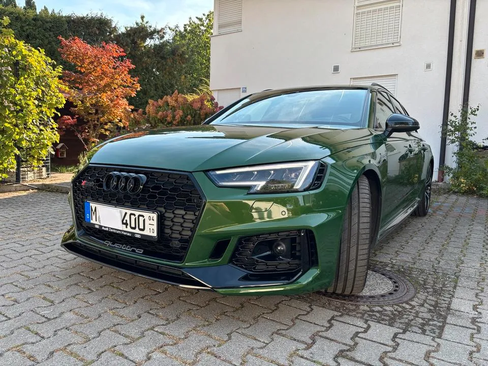 Audi Rs4