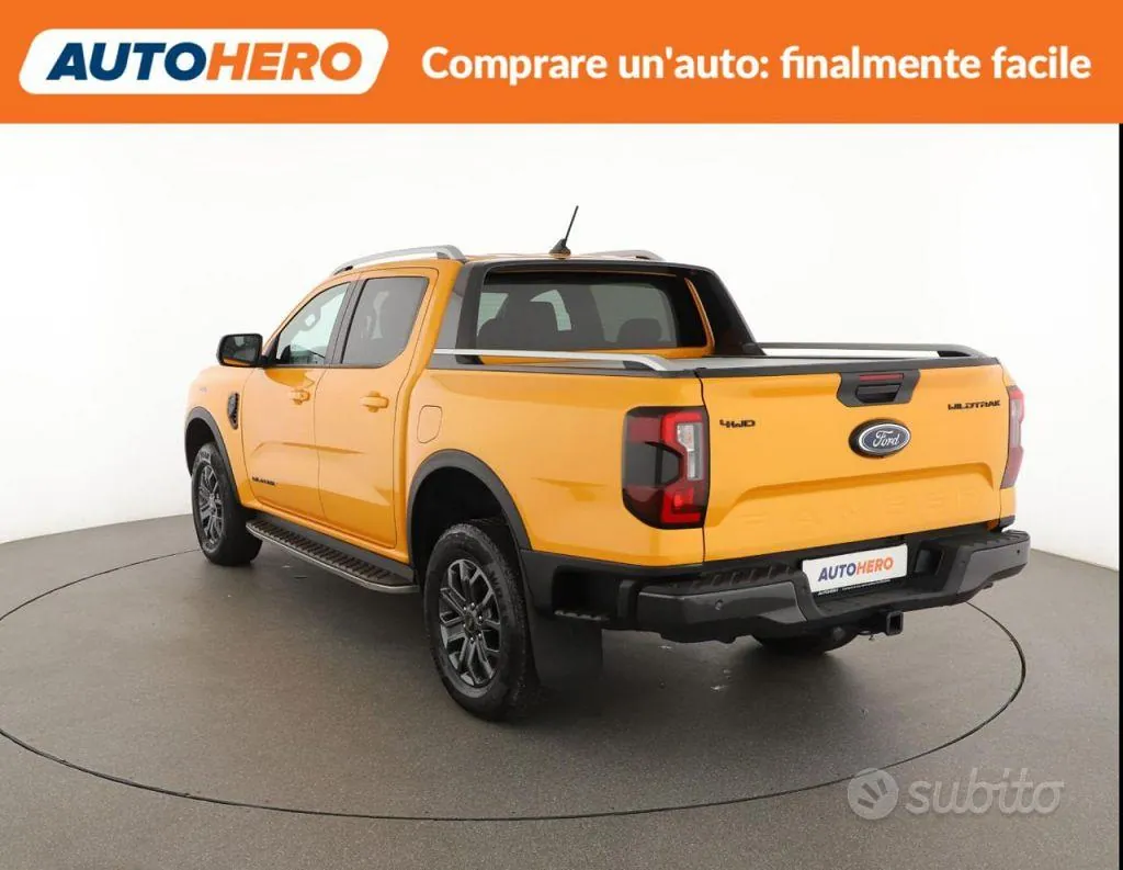 Ford Ranger 2023 photo 4
