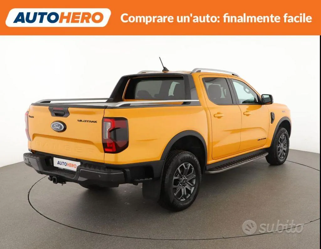 Ford Ranger 2023 photo 5