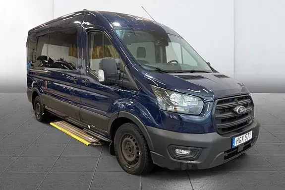 Ford Transit 2023 photo 3