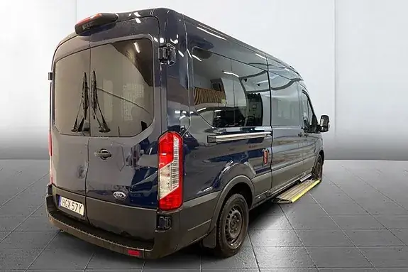Ford Transit 2023 photo 4