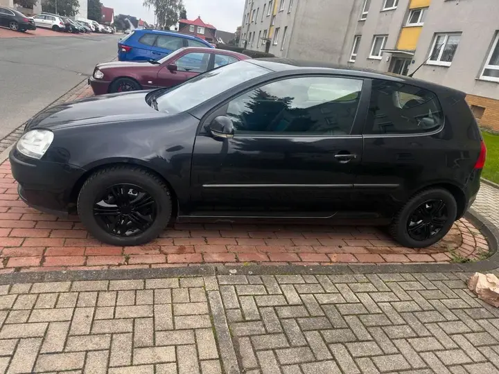 Volkswagen Golf 5