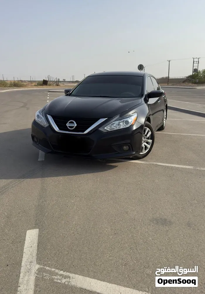 Nissan Altima 2017 photo 5