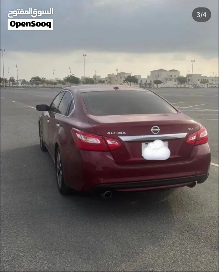 Nissan Altima 2017 photo 2
