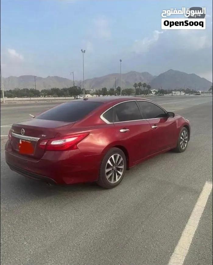 Nissan Altima 2017 photo 3