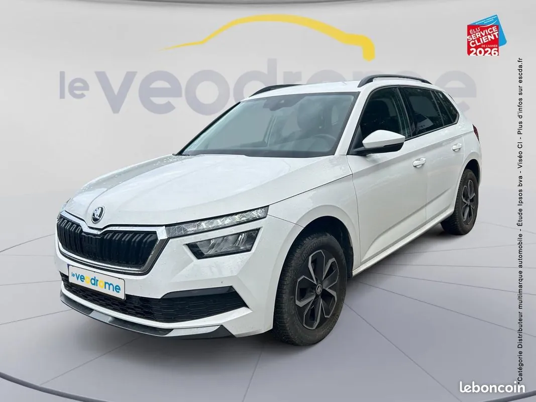 Skoda Kamiq