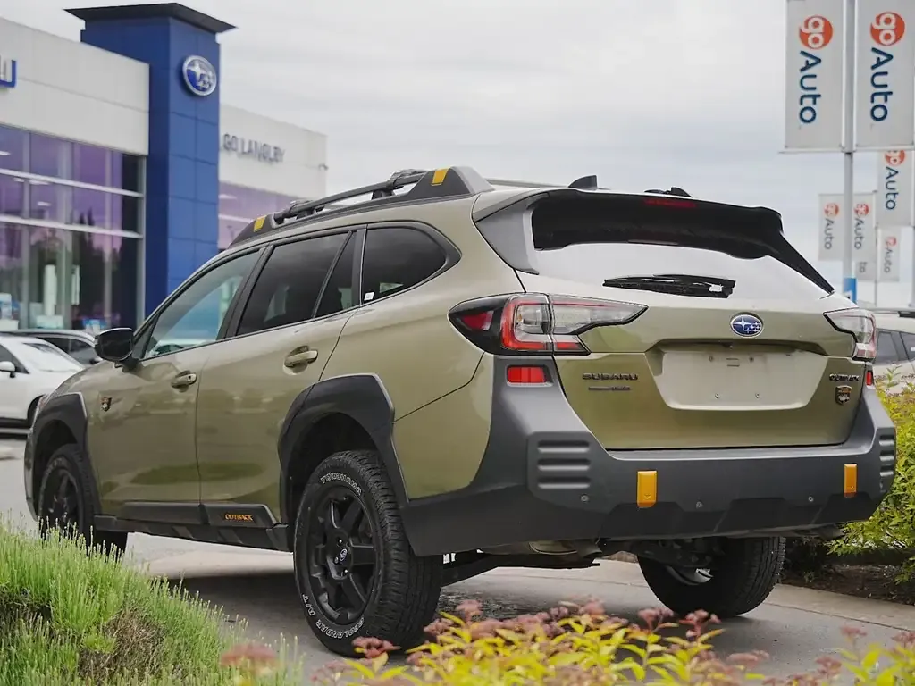 Subaru Outback 2023 photo 4