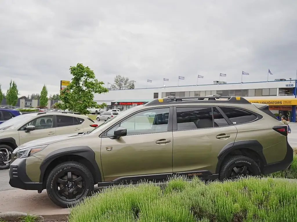 Subaru Outback 2023 photo 3