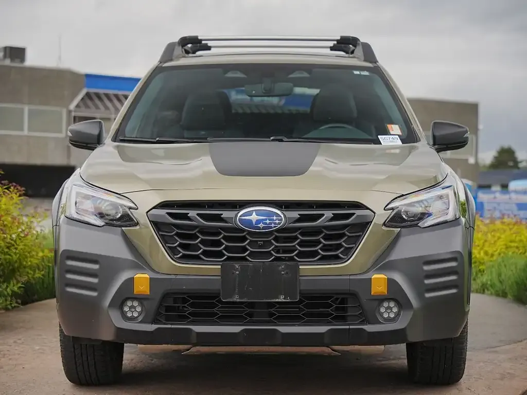 Subaru Outback 2023 photo 2