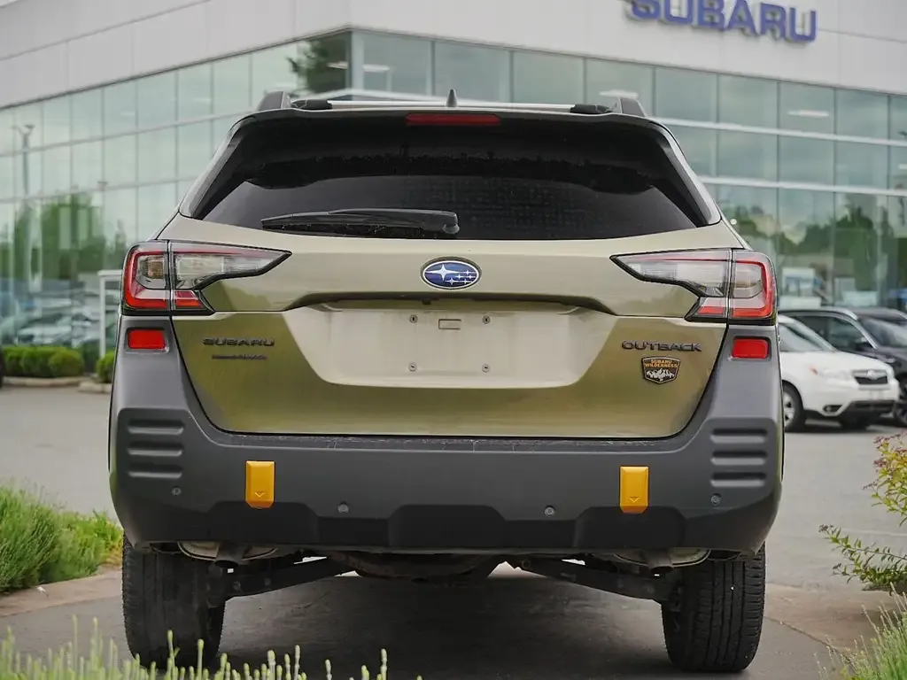 Subaru Outback 2023 photo 5