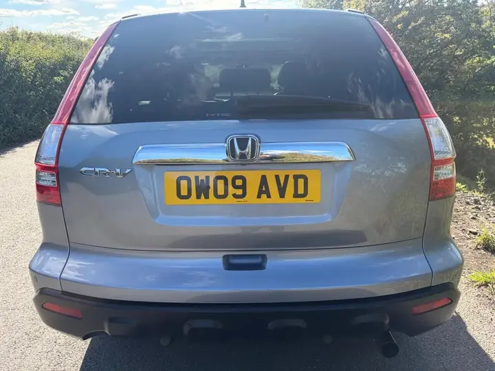 Honda Cr-V 2009 photo 5