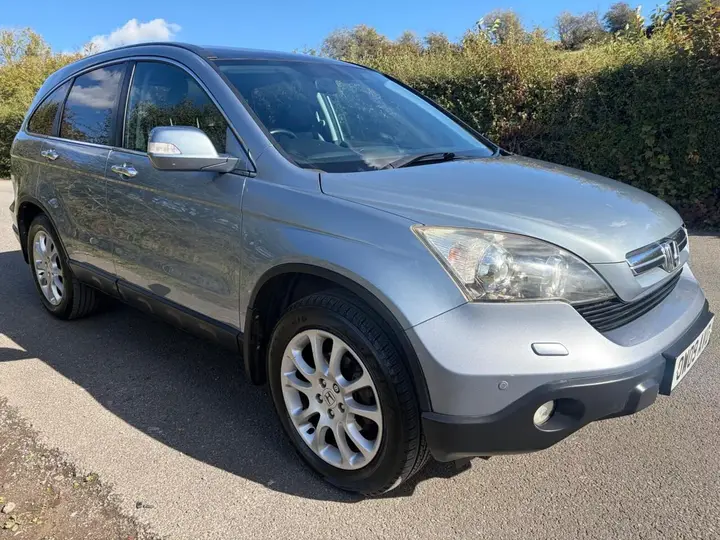 Honda Cr-V