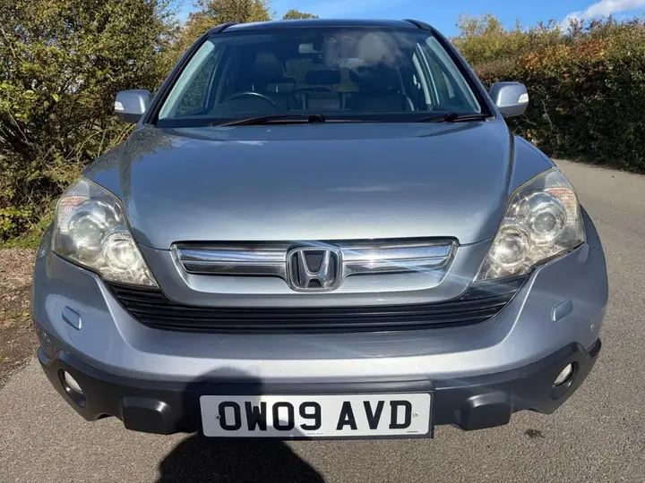 Honda Cr-V 2009 photo 2