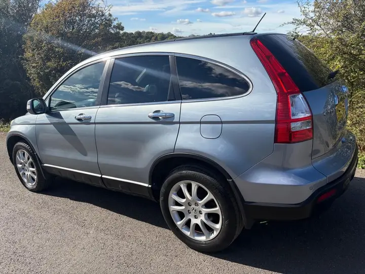 Honda Cr-V 2009 photo 4