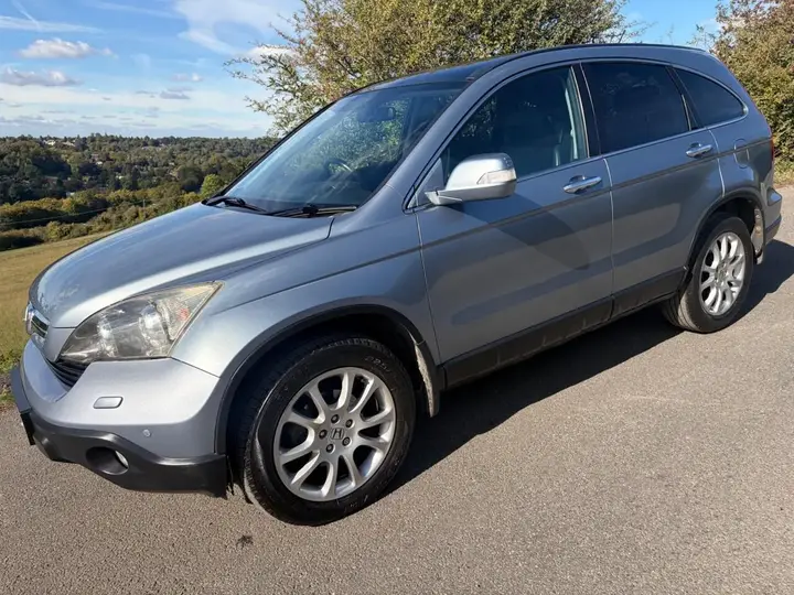 Honda Cr-V 2009 photo 3